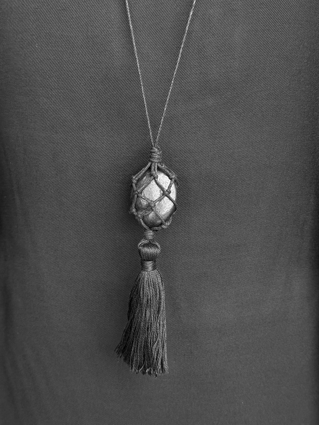 Tassel Necklace (Separate Item)