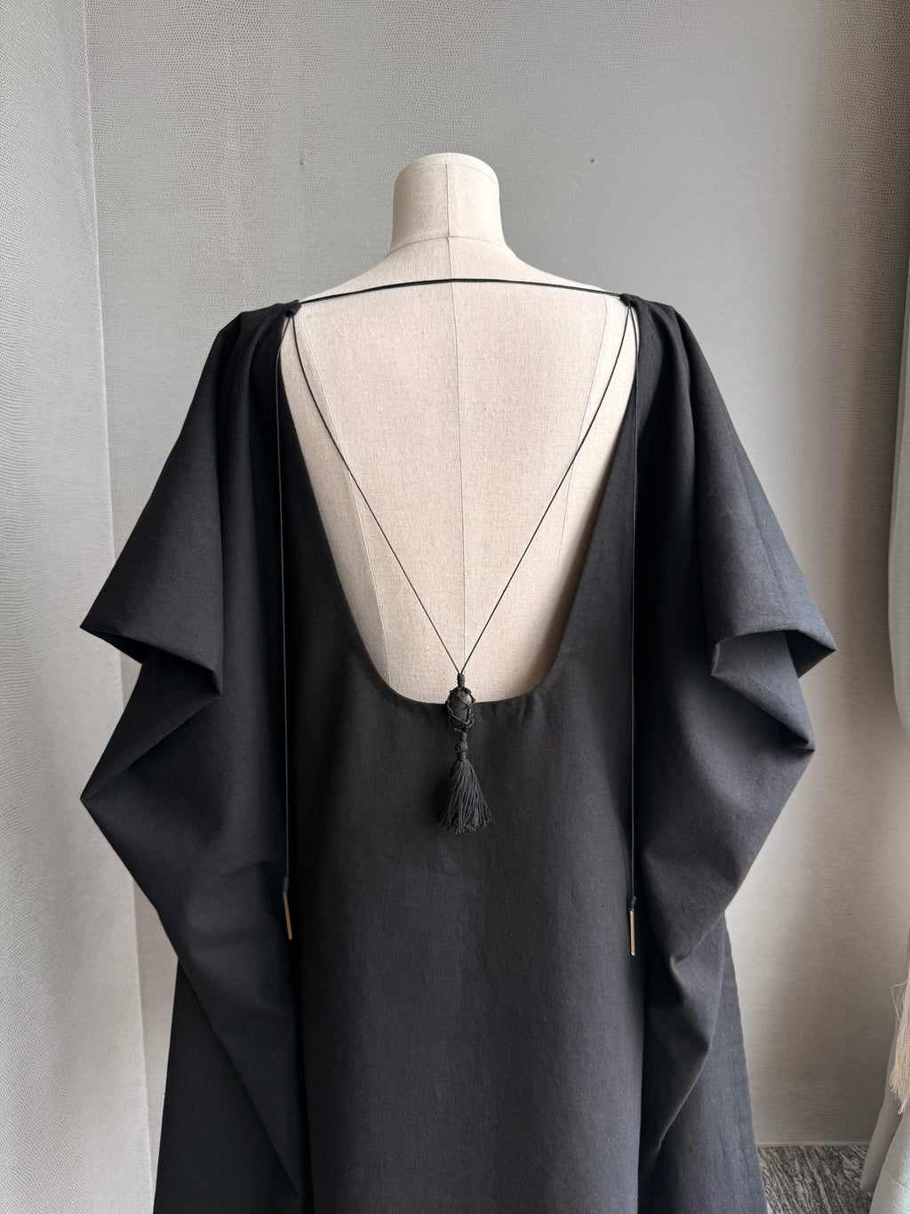 Tassel Necklace (Separate Item)